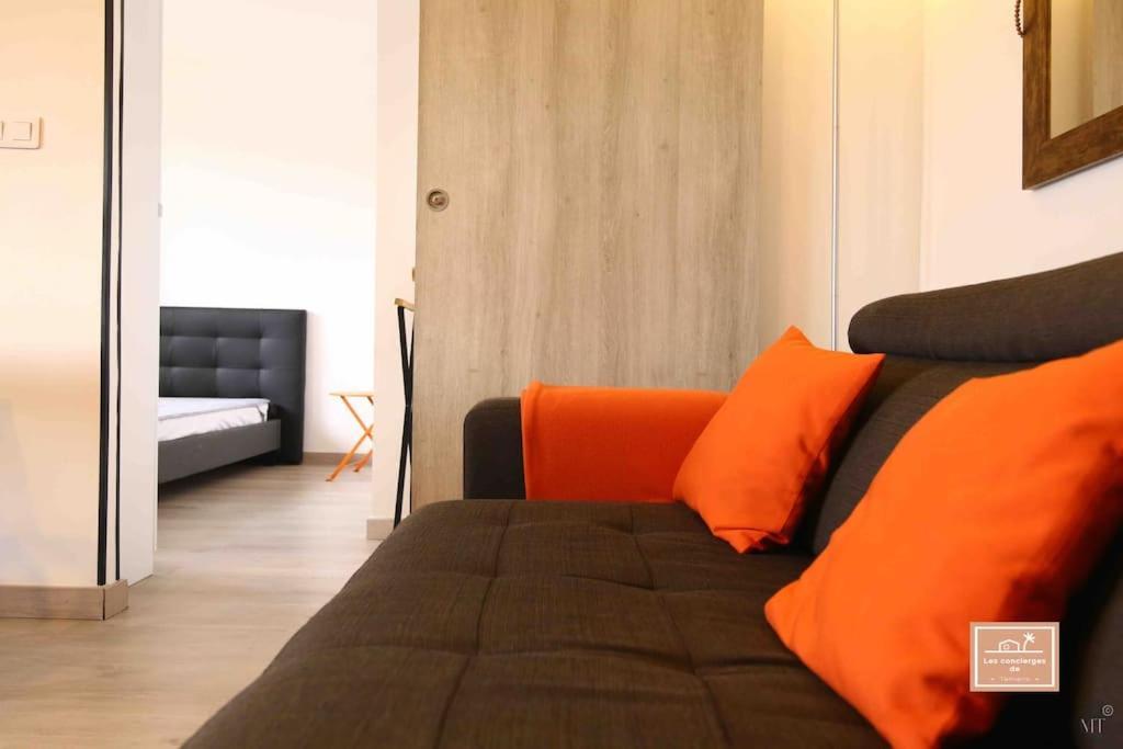 Le Criotto Apartment La Seyne-sur-Mer Exterior photo